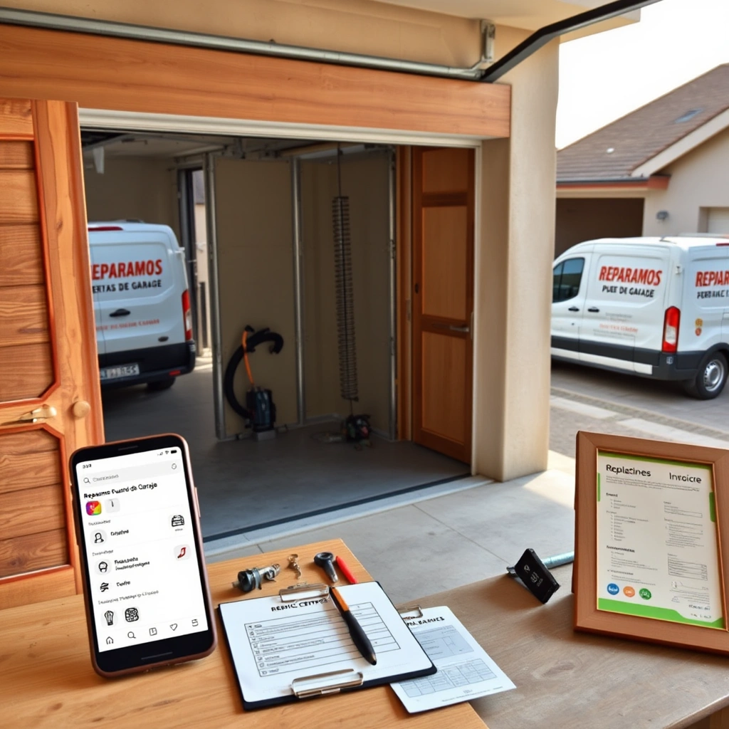 text2img 1b57cdc6 f142 46c9 a43e 69e860fe19a9 00001  - &iquest;Qu&eacute; proveedores ofrecen servicios de reparaci&oacute;n para puertas de garaje basculantes?