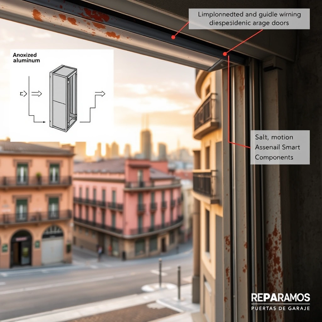 text2img 5da9d965 022f 4016 833e a01a65794c5f 00001  - &iquest;Cu&aacute;les son las opciones m&aacute;s efectivas para reparar puertas de garaje correderas en Barcelona?