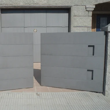Puertas de Garaje Batientes – Reparación e Instalación Automatizacion Puertas de Garaje Batientes - Puertas de Garaje Batientes – Reparación e Instalación