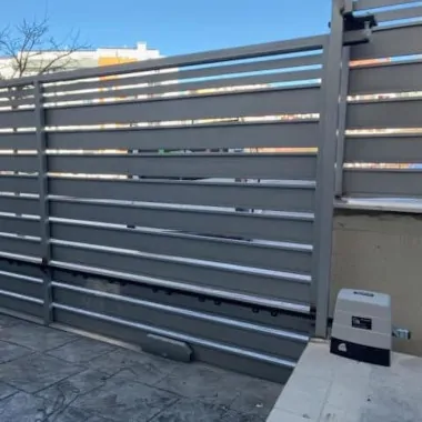 Puertas de Garaje Correderas - Reparación e Instalación Automatizacion de Puertas correderas - Puertas de Garaje Correderas - Reparación e Instalación