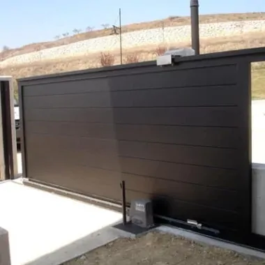 Puertas de Garaje Correderas - Reparación e Instalación Instalacion de Puertas garaje Correderas - Puertas de Garaje Correderas - Reparación e Instalación