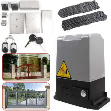 Motorización Puertas de Garaje Motores de cadena Puertas de Garaje - Motorización Puertas de Garaje