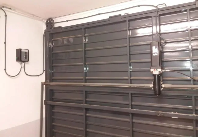 Motorizacion - Nuestros Trabajos