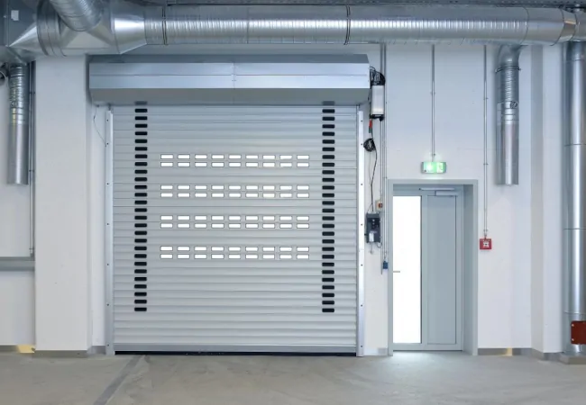 Refuerzos de Seguridad Puertas de Garaje Enrollables copia - Nuestros Trabajos