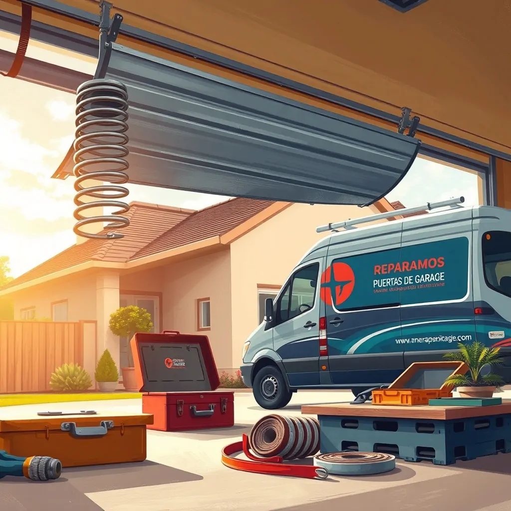 fal 1775134118257 5tiafp 1775134118258 9axelh - &iquest;Qu&eacute; caracter&iacute;sticas hacen que una empresa de reparaci&oacute;n de puertas de garaje sea confiable en Madrid?