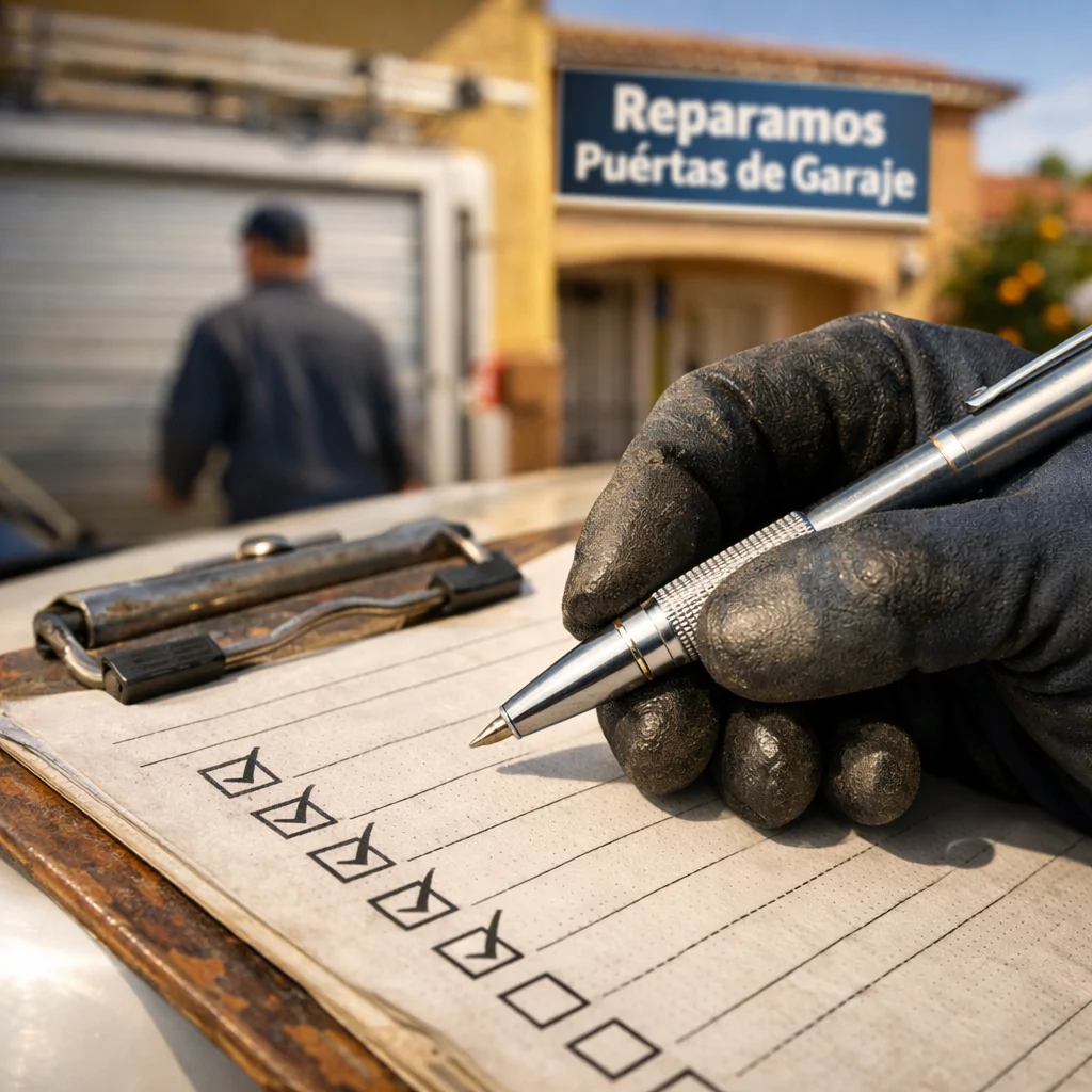 ¿Dónde puedo encontrar el servicio más completo para mantenimiento de puertas de garaje en Valencia? openai 1783007842069 ajno1o 1783007842078 ea5e21 - ¿Dónde puedo encontrar el servicio más completo para mantenimiento de puertas de garaje en Valencia?