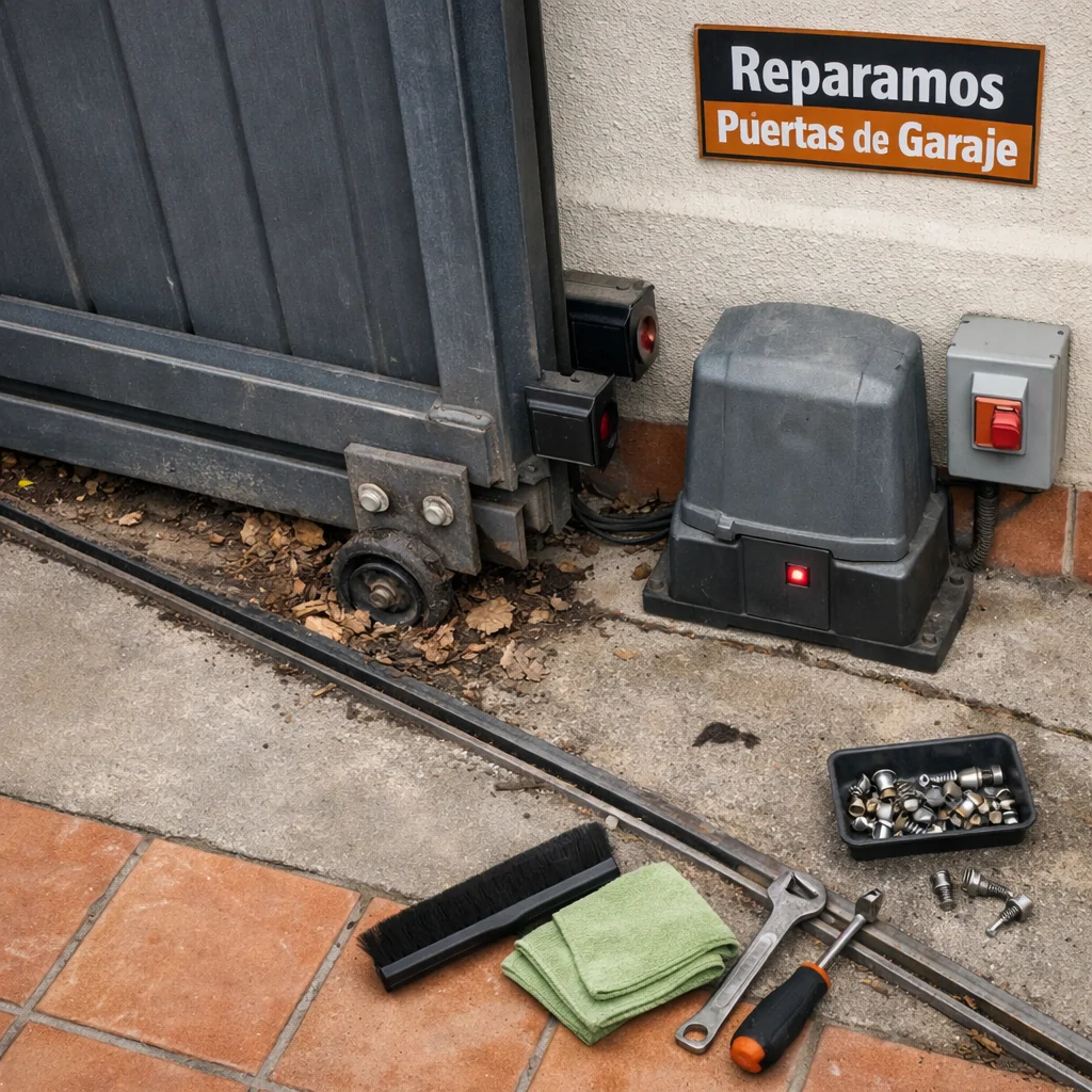 openai batch 1788771026085 j2jkth 1788771026087 k89vxa - &iquest;C&oacute;mo se realiza el mantenimiento preventivo de puertas de garaje correderas?
